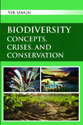 E-book, Biodiversity: Concepts, Crises, and Conservation, New India Publishing Agency