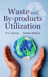 E-book, Waste and By-products Utilization, New India Publishing Agency