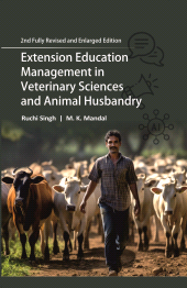 E-book, Extension Education Management in Veterinary Sciences and Animal Husbandry: 2nd Fully Revised and Enlarged Edition, New India Publishing Agency