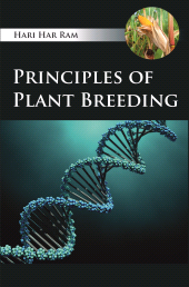 E-book, Principles of Plant Breeding, New India Publishing Agency