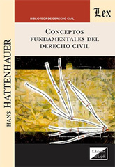 E-book, Conceptos fundamentales del derecho civil, Ediciones Olejnik