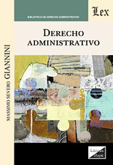 E-book, Derecho administrativo, Ediciones Olejnik