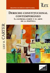 E-book, Derecho constitucional contemporáneo, Ediciones Olejnik