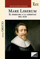 E-book, Mare liberum : el derecho a la libertad del mar, Grocio, Hugo, Ediciones Olejnik