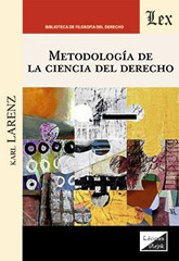 E-book, Metodología de la ciencia del derecho, Larenz, Karl, Ediciones Olejnik