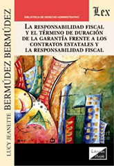 eBook, Responsabilidad fiscal y el término de duración de la, Ediciones Olejnik