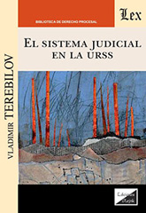 E-book, El sistema judicial en la URSS, Terebilov, Wladimir, Ediciones Olejnik
