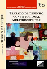 E-book, Tratado de derecho constitucional multidisciplinar, Ediciones Olejnik