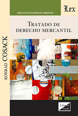 E-book, Tratado de derecho mercantil, Cosack, Konrad, Ediciones Olejnik