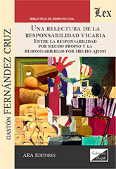 E-book, Una relectura de la responsabilidad vicaria, Fernandez Cruz, Gaston, Ediciones Olejnik