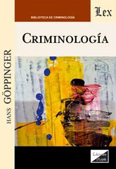 E-book, Criminología, Goppinger, Hans, Ediciones Olejnik