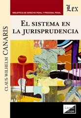 E-book, El sistema en la jurisprdencia, Ediciones Olejnik