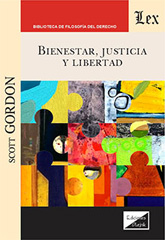 E-book, Bienestar, justicia y libertad, Gordon, Scott, Ediciones Olejnik
