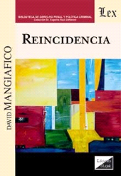 eBook, Reincidencia, Ediciones Olejnik
