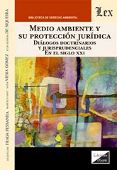 E-book, Medio ambiente y su preotección juridica, Ediciones Olejnik