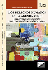 E-book, Derechos humanos en la agenda 2030, Ediciones Olejnik