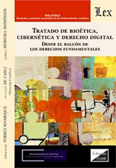 eBook, Tratado de bioética, cibernética y derecho digital, Torres Manrique, Jorge Isaac, Ediciones Olejnik