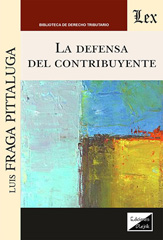 E-book, La defensa del contribuyente, Ediciones Olejnik