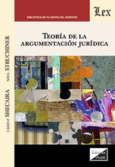 eBook, Teoría de la argumentación jurídica, Shecaira, Fabio P., Ediciones Olejnik