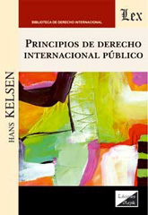 eBook, Principios de derecho internacional público, Kelsen, Hans, Ediciones Olejnik