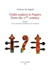 E-book, Violin makers in Naples-Italy from the 17th Century, Olschki