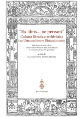 Chapitre, L'iconografia delle Balze in Leonardo da Vinci, Leo S. Olschki editore