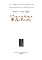 E-book, L'Inno alle Grazie di Ugo Foscolo, Shalom Vagata, Daniela, author, Leo S. Olschki