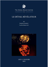 E-book, Le détail révélateur, Aumont, Jacques, author, Leo S. Olschki