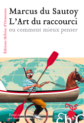 E-book, L'art du raccourci ou comment mieux penser, Éditions Héloïse d'Ormesson