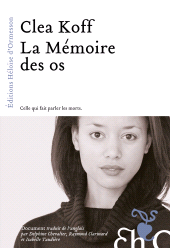 E-book, La mémoire des os, Éditions Héloïse d'Ormesson