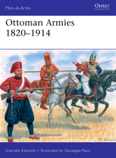 eBook, Ottoman Armies 1820-1914, Osprey Publishing