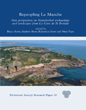 E-book, Repeopling La Manche, Oxbow Books