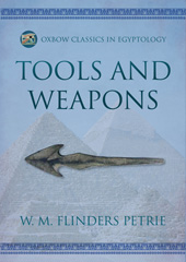 eBook, Tools and Weapons, Oxbow Books