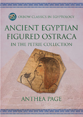 eBook, Ancient Egyptian Figured Ostraca : in the Petrie Collection, Oxbow Books