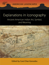E-book, Explanations in Iconography : Ancient American Indian Art, Symbol, and Meaning, Oxbow Books