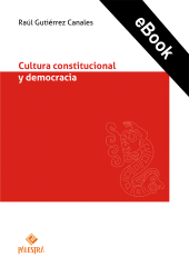 E-book, Cultura constitucional y democracia, Palestra Editores