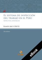 eBook, El sistema de inspección del trabajo en el Perú : Aspectos jurídicos, Palestra Editores