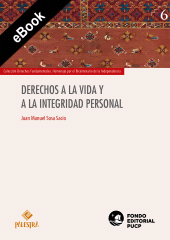eBook, Derechos a la vida y a la integridad personal, Palestra Editores