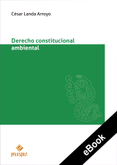 E-book, Derecho constitucional ambiental, Palestra Editores