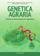 E-book, Genetica agraria : genetica e biotecnologie per l'agricoltura, Pàtron