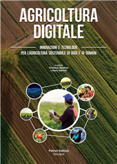 E-book, Agricoltura digitale : innovazioni e tecnologie per l'agricoltura sostenibile di oggi e domani, Patròn