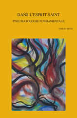eBook, Dans l'Esprit Saint : Pneumatologie fondamentale, Peeters Publishers