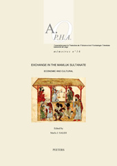 E-book, Exchange in the Mamluk Sultanate : Economic and Cultural, Peeters Publishers