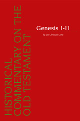 eBook, Genesis 1-11, Peeters Publishers
