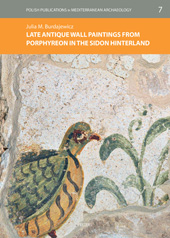 E-book, Late Antique Wall Paintings from Porphyreon in the Sidon Hinterland, Peeters Publishers