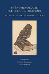 E-book, Phenomenologie, esthetique, politique : Melanges offerts a Danielle Lories, Peeters Publishers