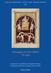 eBook, Smaragdus of Saint-Mihiel, 'Via regia', Peeters Publishers