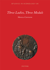 eBook, Three Ladies, Three Medals, Peeters Publishers