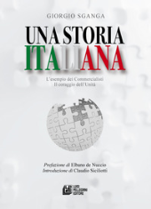 E-book, Una storia italiana : l'esempio dei commercialisti : il coraggio dell'Unità, Luigi Pellegrini editore
