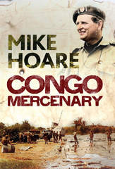 E-book, Congo Mercenary, Hoare, Michael, Pen and Sword